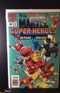 Marvel Super-Heroes #13 (1993)