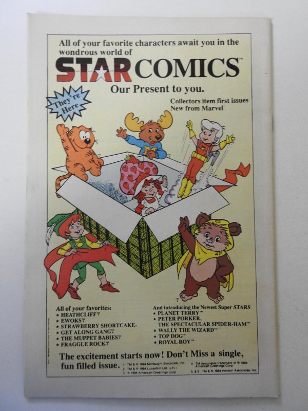 The Amazing Spider-Man #264 (1985) VF- Condition!