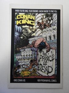 Marvel Age #10 (1984) VF+ Condition!