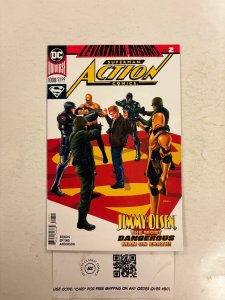 Action Comics #1008 NM DC Comic Books Lois Lane Lex Luthor Justice League 31 HH7