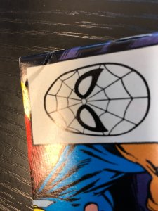 The Incredible Hulk #370 (1990) Hulk Becomes the Dark Hulk in the Final Panel