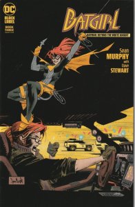 Batman Beyond The White Knight # 3 Variant Cover NM DC [H3]