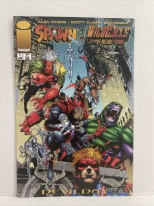 Spawn Wildcats #1