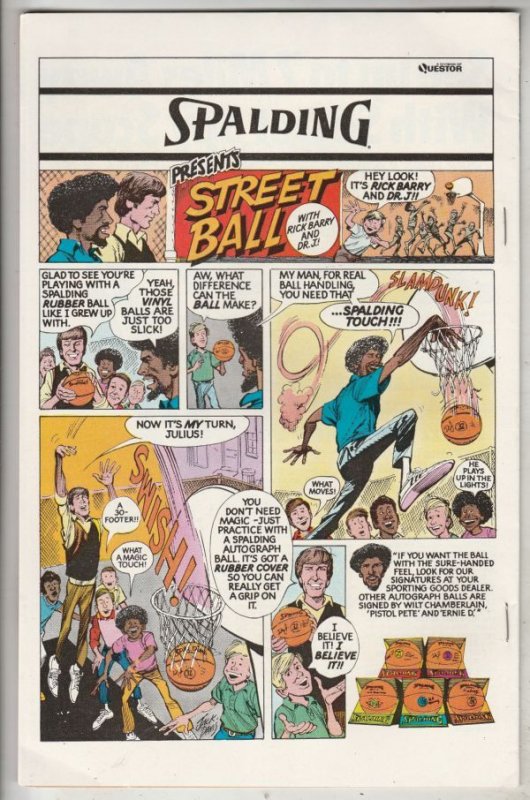 Ms. Marvel #11 (Nov-77) NM- High-Grade Ms. Marvel