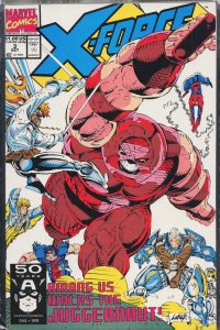 X-Force #3 (1991) X-Force