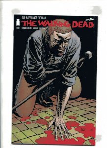 WALKING DEAD #153 (9.0) HEAVY HANGS THE HEAD!! 2016