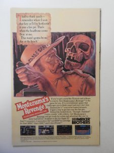 Marvel Super Heroes Secret Wars #9 (1985) NM- Condition!