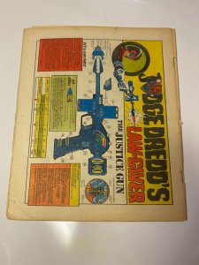 2000 AD Prog 34 IPC MAGAZINES LTD. UK Comic Newspaper 1 KM48