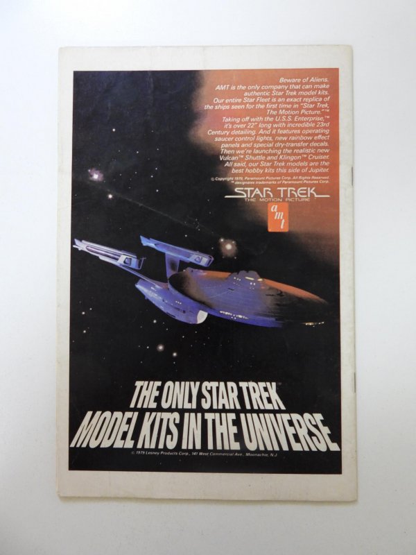 Doctor Strange #41 Direct Edition (1980) VG/FN condition