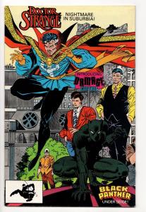 Marvel Comics Presents #19 - 1st Appearance of Damage Control (Marvel, 1989) FN