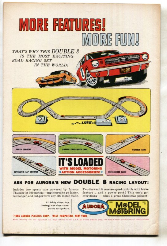 WONDER WOMAN #159--Origin issue--DC--comic book--VF