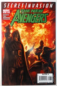 New Avengers #46 (9.2, 2008) 