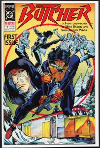 The Butcher #1 (1990)