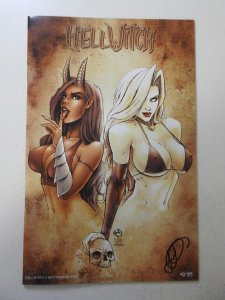 Hellwitch: Wichmann Edition NM Condition! Signed W/ COA!