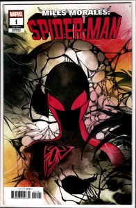 Miles Morales: Spider-Man #1 Momoko Cover (2023)