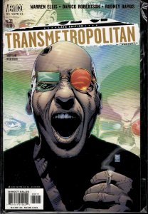 Transmetropolitan #39 (2000) Transmetropolitan