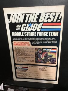 G.I. Joe: A Real American Hero #2 (1982) mid grade 1st print key! FN Wow