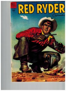 Red Ryder Comics Dec #125 (1953) Near Perfect Wow