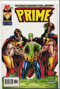 Prime #13 (1996)