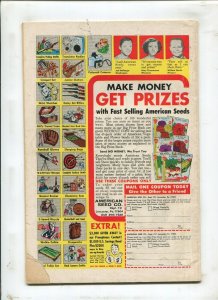 DETECTIVE COMICS #361 - DYNAMIC DUO'S DOUBLE-DEATHTRAP! - (4.0) 1967