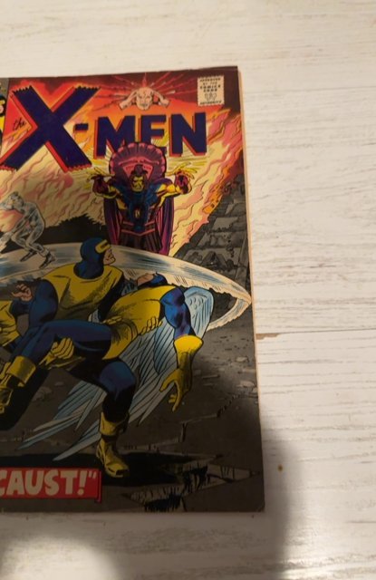 The X-Men #26 (1966)and now Holocaust