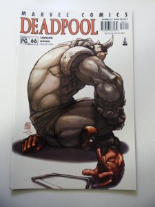 Deadpool #66 (2002)
