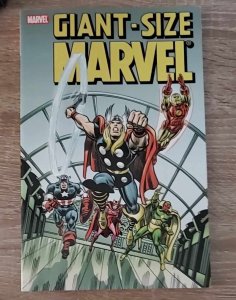 Giant-Size Marvels Trade paperback