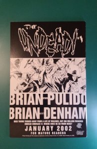 The Haunted #1 (2002)