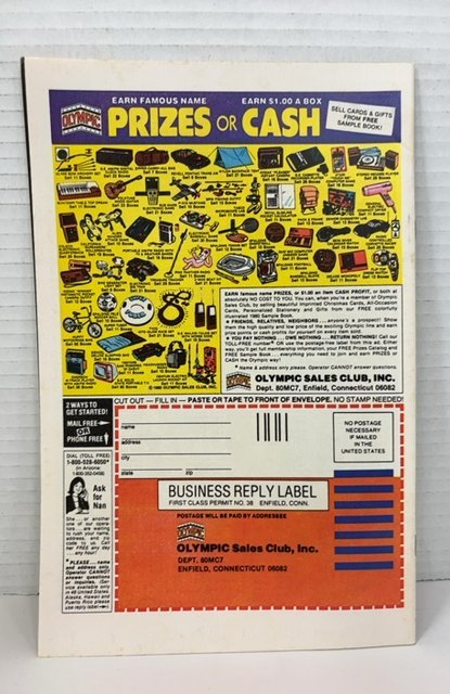 Captain America #250 (1980)