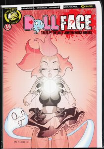 DollFace #11 (2017)