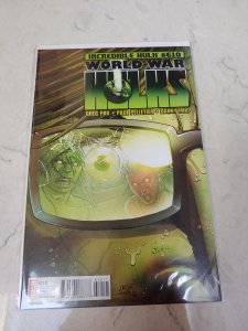 Incredible Hulk #610 (2010)