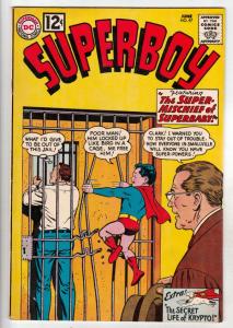 Superboy #97 (Jun-62) VF High-Grade Superboy