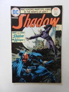 The Shadow #11 (1975) FN+ condition