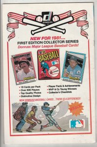 Flash, The #298 (Jun-81) NM- High-Grade Flash