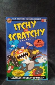 Itchy & Scratchy Comics #1 (1993)