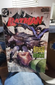 Batman #637 Newsstand Edition (2005) Batman 