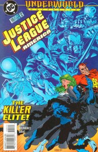 Justice League America #105 FN ; DC | Underworld Unleashed