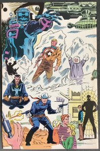 Marvel Saga #1 (1985, Marvel) NM