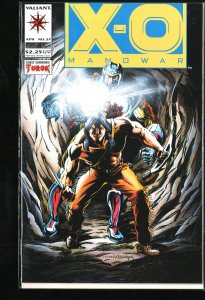 X-O Manowar #27 (1994)