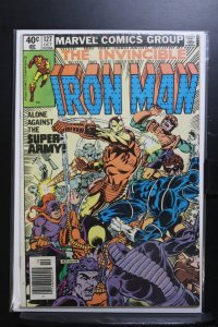 Iron Man #127 (1979)