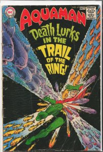 Aquaman #41 (1968) Aquaman