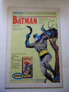 The Flash #152 (1965) VG+ Condition 1/2 spine split