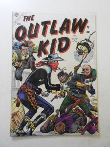 Outlaw Kid #1 (1954) FN Condition!