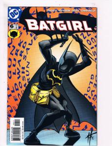 Batgirl # 6 VF/NM DC Comic Books Batman Gotham City Robin The Joker Superman SW8