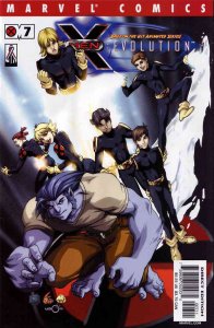 X-Men: Evolution #7 FN ; Marvel | UDON