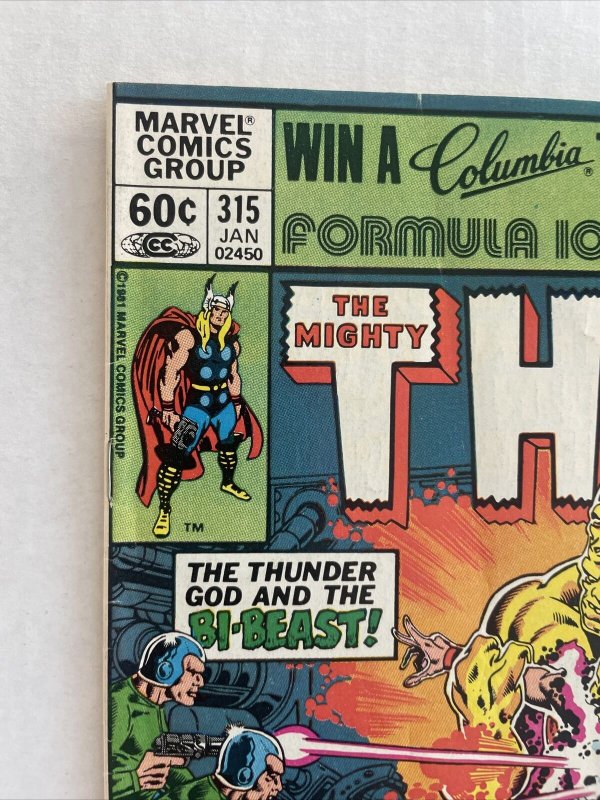 Thor #315