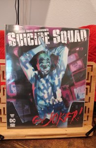 Suicide Squad: Get Joker! #1-3 complete mini series (2021)