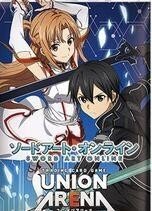 Union Arena Sword Art Online Starter Deck By Bandai