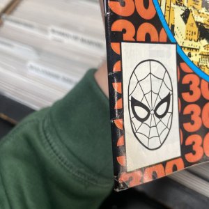 The Amazing Spider-Man #300 Mcfarlane 1st Appearance of Venom