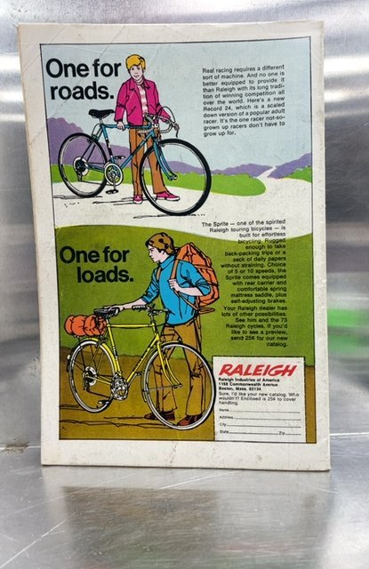 The Brave and the Bold #109 (1973)